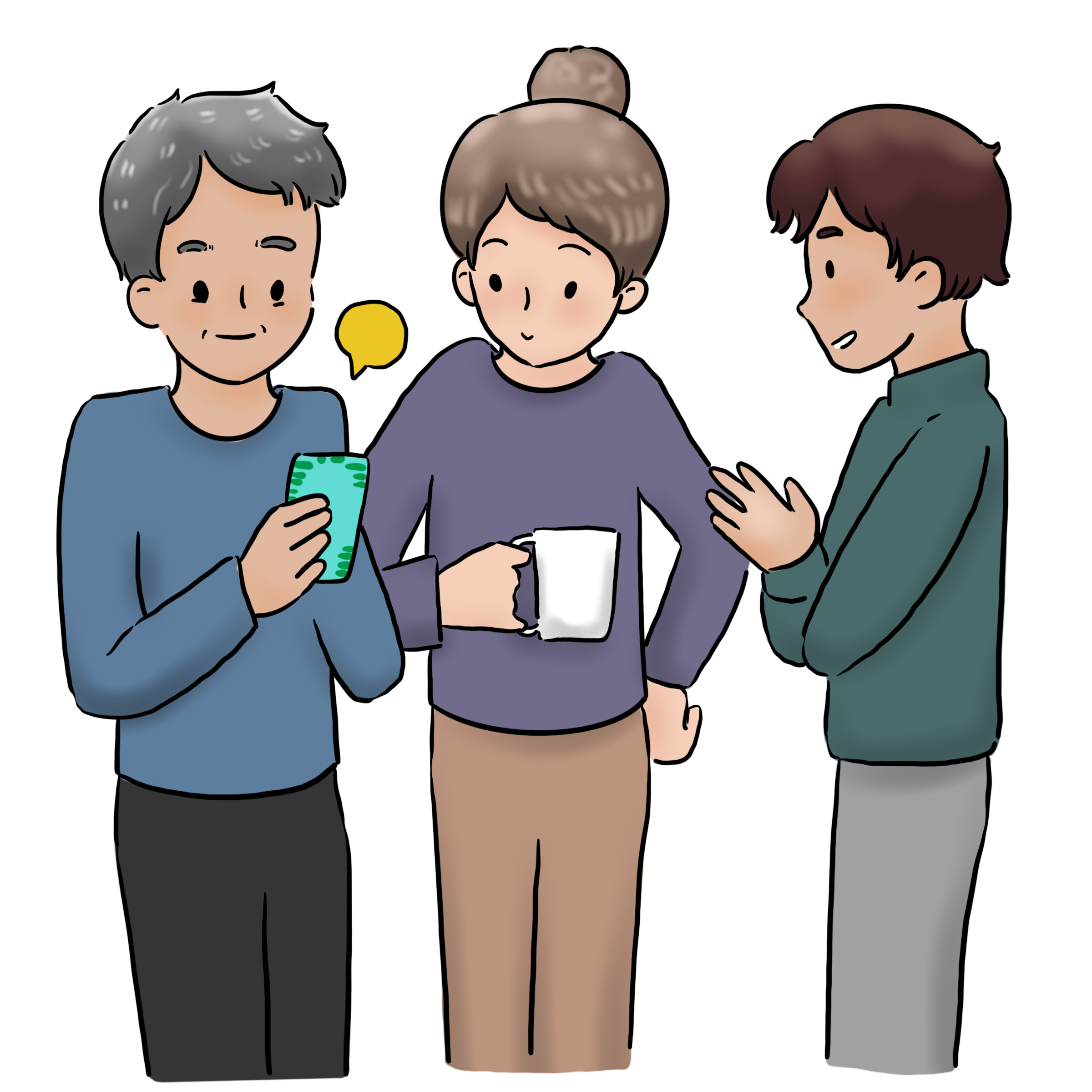 conversation