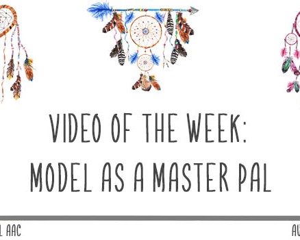 Model as a Master Pal